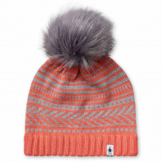 Шапка женская Smartwool Chair Lift Beanie Sunset Coral (SW SW018071.F77)