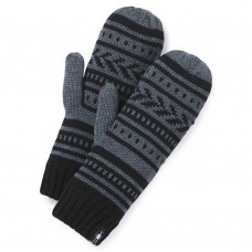 Варежки женские Smartwool Chair Lift Mitten Black (SW SW018073.001)