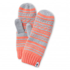 Варежки женские Smartwool Chair Lift Mitten Sunset Coral (SW SW018073.F77)