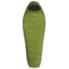 Спальний мішок-кокон Pinguin Lava 350 (2/-4°C), 185 см, Left Zip, Green (PNG 242140)