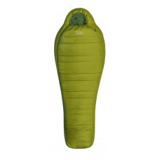 Спальний мішок-кокон Pinguin Magma 630 (-5/-12°C), 195 см, Left Zip, Green (PNG 243345)