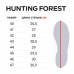 Сапоги зимние Norfin Hunting Forest -40° р.40 (15990)