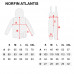 Костюм зимний Norfin Atlantis -35°С р.S (438001)