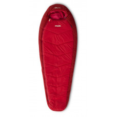 Спальный мешок-кокон Pinguin Comfort Lady PFM 175 (2020) Red Left Zip (PNG 234930)