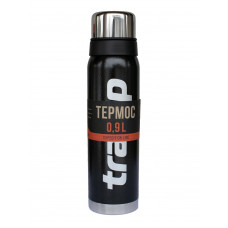 Термос 0.9 л Tramp Expedition Line Black (TRC-027)