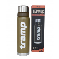 Термос 0.9 л Tramp Expedition Line Olive (TRC-027)