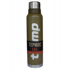 Термос 1.6 л Tramp Expedition Line Olive (TRC-029)