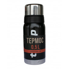 Термос 0.5 л Tramp Expedition Line Black (TRC-030)