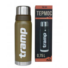 Термос 0.75 л Tramp Expedition Line Olive (TRC-031)