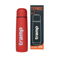 Термос 0.5 л Tramp Basic Red (TRC-111)