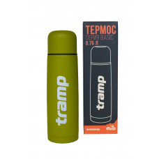 Термос 0.75 л Tramp Basic Olive (TRC-112)