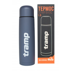 Термос 1 л Tramp Basic Grey (TRC-113)