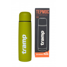 Термос 1 л Tramp Basic Olive (TRC-113)