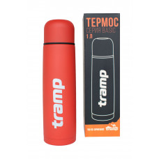 Термос 1 л Tramp Basic Red (TRC-113)