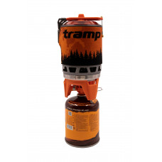 Система для приготовления пищи 800 мл Tramp TRG-049 Orange