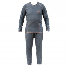 Костюм флисовый Tramp Comfort Fleece Grey р.L (TRUF-002)