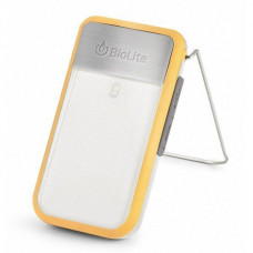 Фонарь-зарядка Biolite PowerLight Mini Yellow (BLT PLB1001)