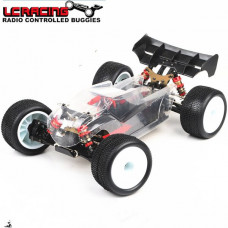 Набор для сборки радиоуправляемой модели Трагги 1:14 LC Racing TGH KIT PRO (LC-TGHK-PRO)