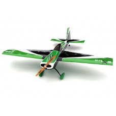 Самолёт р/у Precision Aerobatics Extra 260 1219мм KIT (зеленый)