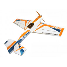 Самолёт р/у Precision Aerobatics Extra 260 1219мм KIT (желтый)