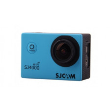 Экшн-камера SJCam SJ4000 WiFi Blue (SJ4000WiFi-Blue)