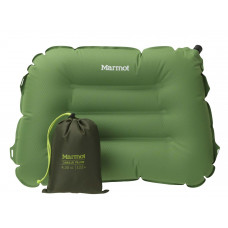 Подушка надувная Marmot Cumulus Pillow Green (MRT 23640.4425)