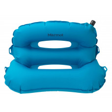 Подушка надувная Marmot Strato Pillow Ceylon Blue (MRT 23500.2421)