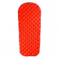 Надувной коврик Sea to Summit Air Sprung UltraLight Insulated Mat 2020 Orange Extra Small 125х55х5 см (STS AMULINSXSAS)