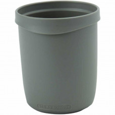 Кружка Sea To Summit Delta Mug Titanium Gray 473 мл (STS ADMUGGY)