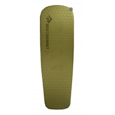 Самонадувающийся коврик Sea To Summit Self Inflating Camp Mat Olive Regular 183х51х3.8 см (STS AMSICMR)