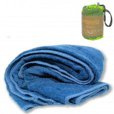 Полотенце туристическое Pinguin Terry Towel Petrol 40х40 р.S (PNG 656.Petrol-S)