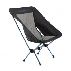 Кресло раскладное Pinguin Pocket Chair Black/Blue (PNG 659054)