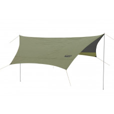 Тент со стойками Tramp Lite Tent Green (TLT-034)