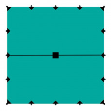 Тент Tramp Tent 6x6 (TRT-103.04)