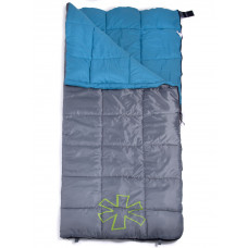 Спальный мешок-одеяло Norfin Alpine Comfort 250 Right (NFL-30237)