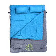 Спальный мешок-одеяло Norfin Alpine Comfort Double 250 (NFL-30240)