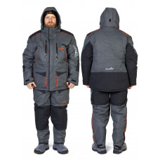 Костюм зимний Norfin Discovery Gray -35° р.XL-L (451104)