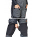 Костюм зимний Norfin Discovery Gray -35° р.XXXL (451106)