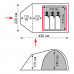 Палатка Totem Carriage v2 (TTT-016)