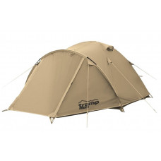 Палатка Tramp Lite Camp 2 Sand (TLT-010)