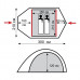 Палатка Tramp Lair 2 v2 (TRT-038)
