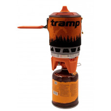 Система для приготовления пищи 1 л Tramp TRG-115 Orange