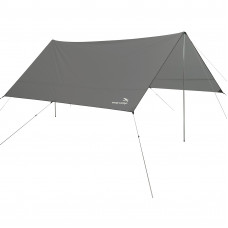 Тент Easy Camp Tarp 4 x 4 m Granite Grey (120329)