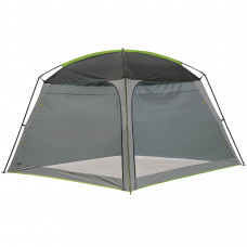 Шатер High Peak Pavillon Light grey/Dark grey/Lime (14047)