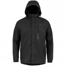 Куртка водонепроницаемая мужская Highlander Kerrera Jacket Black S (JAC107-BK-S)