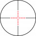 Оптичний приціл KONUS KONUSPRO AS-34 2-6x28 MIL-DOT IR