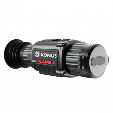 Тепловізійний приціл KONUS Flame-R 2.5x-20x 256x192