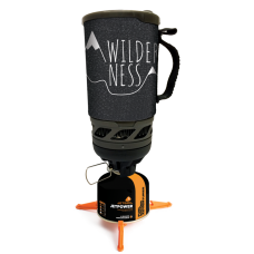 Система для приготовления пищи Jetboil Flash Wilderness (2020) 1L (JB FLWD)