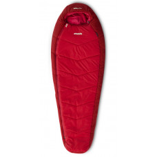 Cпальный мешок-кокон Pinguin Mistral Lady PFM 175 (2020) Red Left Zip (PNG 235937)