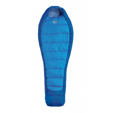 Спальный мешок Pinguin Mistral 185 Blue Left Zip (PNG 213.185.Blue-L)